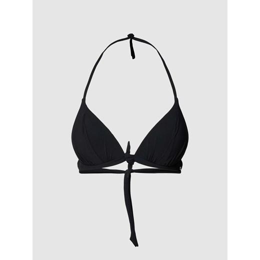 Top bikini z wiązanym detalem model ‘MISKO’ L wyprzedaż Peek&Cloppenburg 