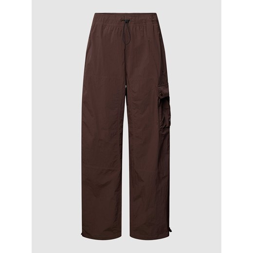 Spodnie materiałowe z elastycznym pasem model ‘JACKSON’ ze sklepu Peek&Cloppenburg  w kategorii Spodnie damskie - zdjęcie 168081989