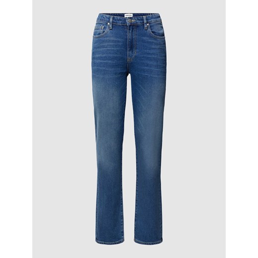 Dżinsy z 5 kieszeniami model 'CARENAA' ze sklepu Peek&Cloppenburg  w kategorii Jeansy damskie - zdjęcie 168082478