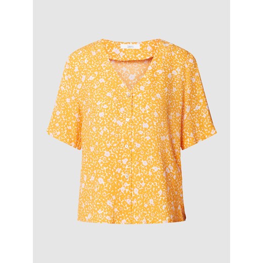 Bluzka koszulowa z wiskozy z kwiatowym wzorem 38 wyprzedaż Peek&Cloppenburg 