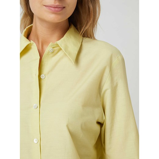 Bluzka z mieszanki bawełny model ‘Birsa’ Drykorn 42 okazja Peek&Cloppenburg 