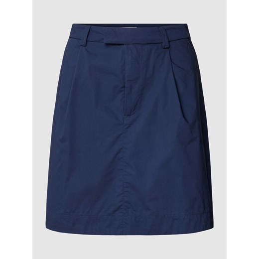 Spódnica mini z wpuszczanymi kieszeniami ze sklepu Peek&Cloppenburg  w kategorii Spódnice - zdjęcie 168083095