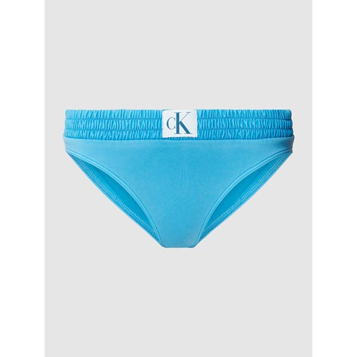 Figi bikini z naszywką z logo ze sklepu Peek&Cloppenburg  w kategorii Stroje kąpielowe - zdjęcie 168083328