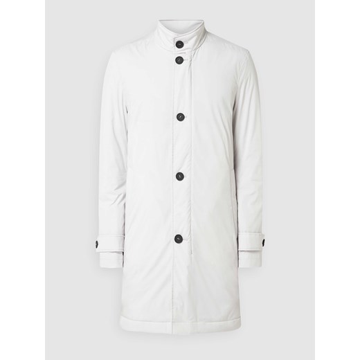 Krótki płaszcz z watowaniem — ‘Futureflex’ ze sklepu Peek&Cloppenburg  w kategorii Płaszcze męskie - zdjęcie 168084738
