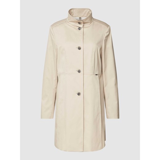 Płaszcz ze stójką model ‘CIMERA’ ze sklepu Peek&Cloppenburg  w kategorii Płaszcze damskie - zdjęcie 168084855