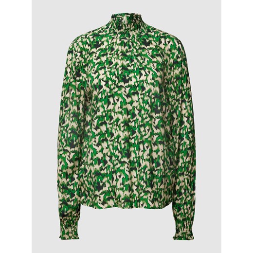 Bluzka z wiskozy ze sklepu Peek&Cloppenburg  w kategorii Bluzki damskie - zdjęcie 168085206