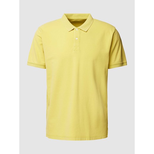 Koszulka polo z kołnierzykiem polo ze sklepu Peek&Cloppenburg  w kategorii T-shirty męskie - zdjęcie 168085965