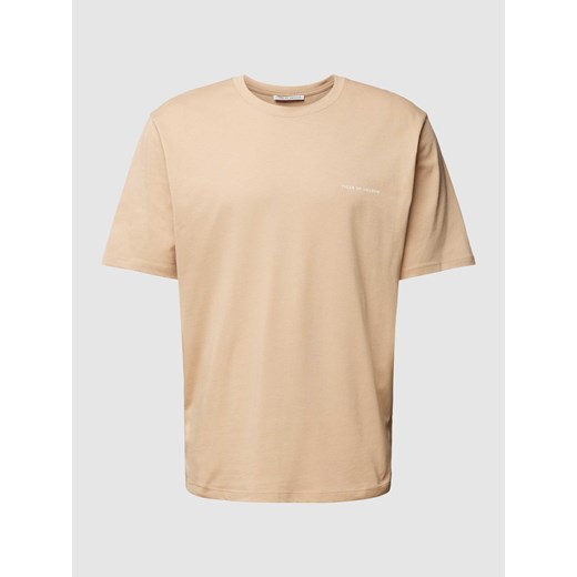 T-shirt z okrągłym dekoltem ze sklepu Peek&Cloppenburg  w kategorii T-shirty męskie - zdjęcie 168086278