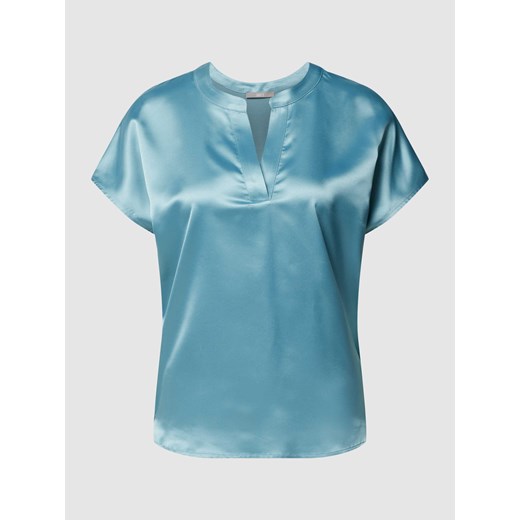 Bluzka z dekoltem w serek ze sklepu Peek&Cloppenburg  w kategorii Bluzki damskie - zdjęcie 168086329