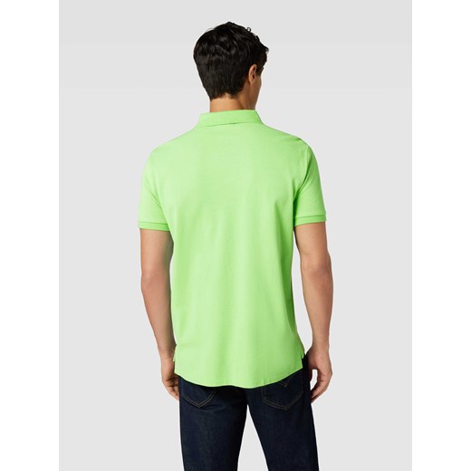 Zielony t-shirt męski Polo Ralph Lauren 