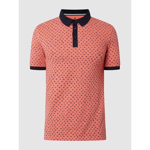 Koszulka polo z piki ze sklepu Peek&Cloppenburg  w kategorii T-shirty męskie - zdjęcie 168087517