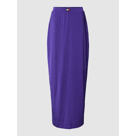 Długa spódnica z naszywką z logo ze sklepu Peek&Cloppenburg  w kategorii Spódnice - zdjęcie 168087687