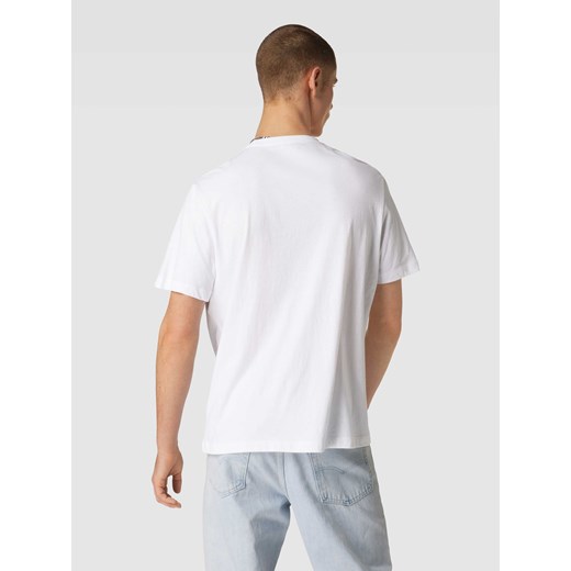 T-shirt z nadrukiem z motywem model ‘RELAXED OMBRE SHOEY LOGO’ True Religion XL okazyjna cena Peek&Cloppenburg 