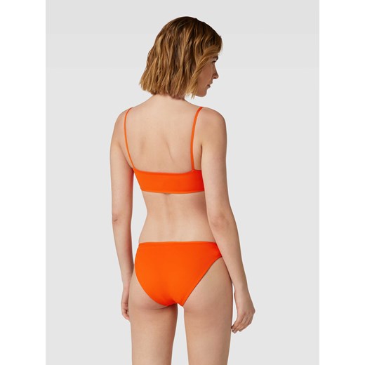 Top bikini na cienkich ramiączkach model ‘EASYTOP’ Mymarini XL okazja Peek&Cloppenburg 