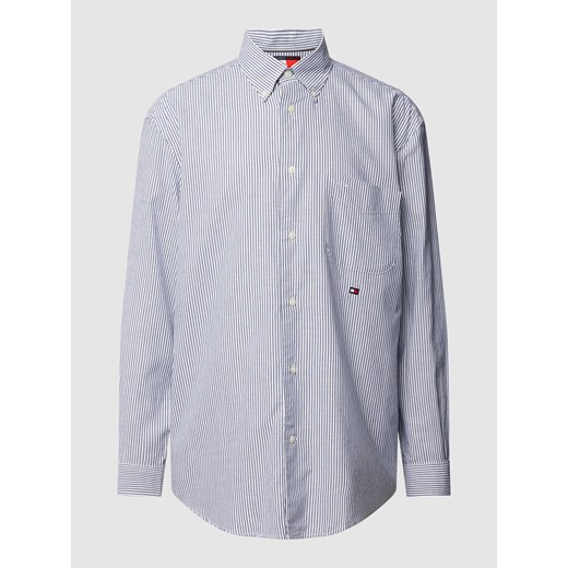 Koszula casualowa w paski ze sklepu Peek&Cloppenburg  w kategorii Koszule męskie - zdjęcie 168088029
