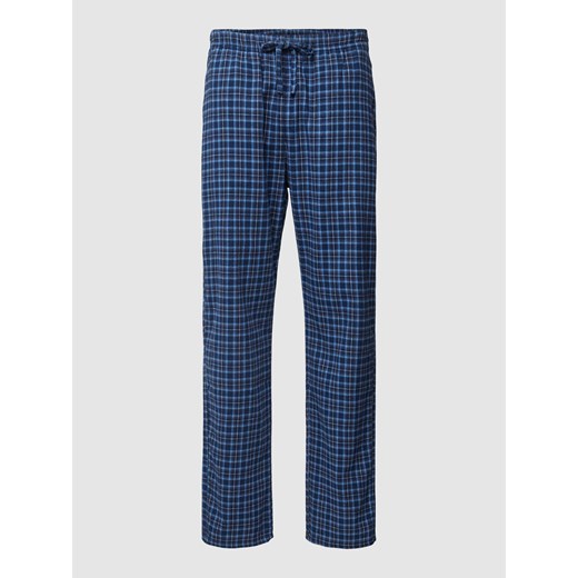 Spodnie od piżamy z elastycznym pasem ze sklepu Peek&Cloppenburg  w kategorii Piżamy męskie - zdjęcie 168089138