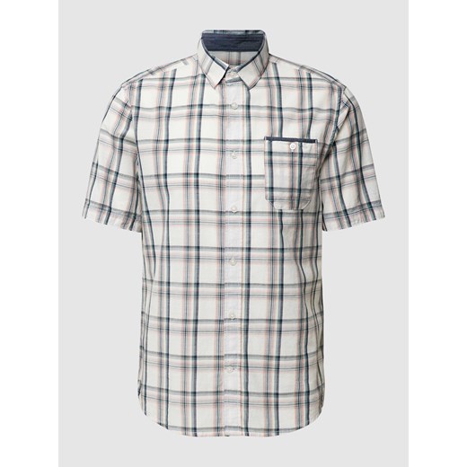 Koszula casualowa z kołnierzykiem typu kent ze sklepu Peek&Cloppenburg  w kategorii Koszule męskie - zdjęcie 168089369