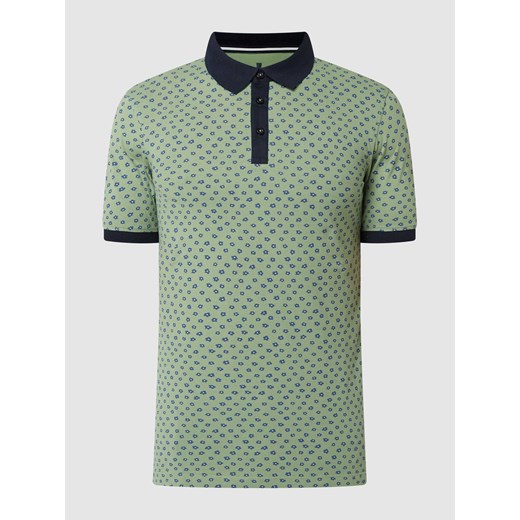 Koszulka polo z piki ze sklepu Peek&Cloppenburg  w kategorii T-shirty męskie - zdjęcie 168089455