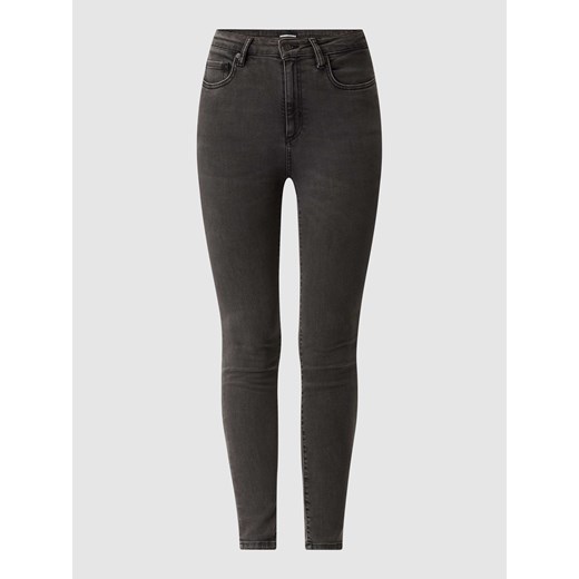 Jeansy o kroju skinny fit z 5 kieszeniami model ‘Tillaa X Stretch’ ze sklepu Peek&Cloppenburg  w kategorii Jeansy damskie - zdjęcie 168091176