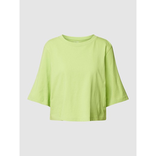 T-shirt z okrągłym dekoltem ze sklepu Peek&Cloppenburg  w kategorii Bluzki damskie - zdjęcie 168091186