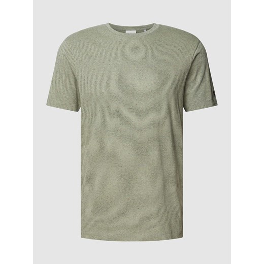 T-shirt w paski ze sklepu Peek&Cloppenburg  w kategorii T-shirty męskie - zdjęcie 168091508