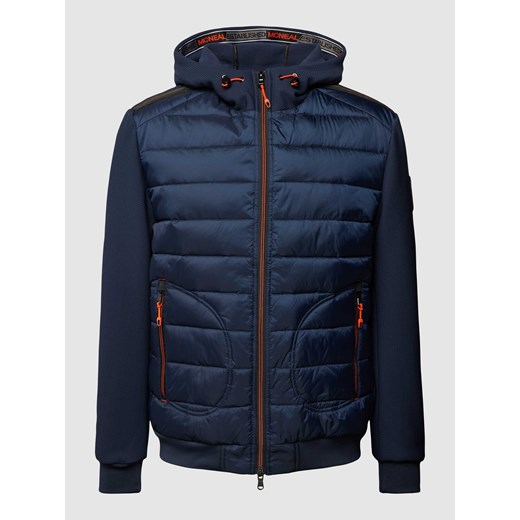 Kurtka z pikowanym obszyciem L promocyjna cena Peek&Cloppenburg 