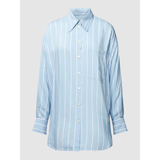Bluzka w paski ze sklepu Peek&Cloppenburg  w kategorii Koszule damskie - zdjęcie 168092466