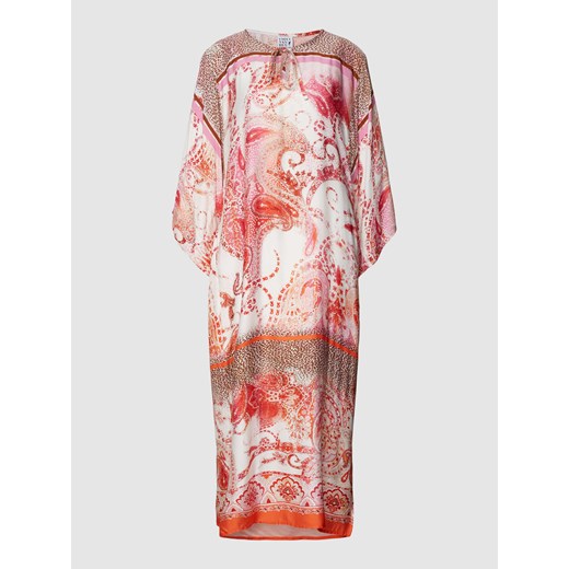 Długa sukienka ze wzorem paisley ze sklepu Peek&Cloppenburg  w kategorii Bluzki damskie - zdjęcie 168093826