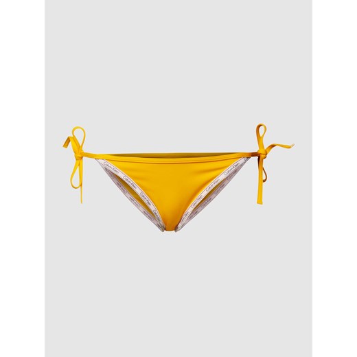 Figi bikini z napisem z logo ze sklepu Peek&Cloppenburg  w kategorii Stroje kąpielowe - zdjęcie 168093896