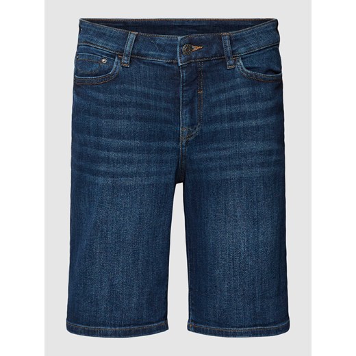 Szorty jeansowe z 5 kieszeniami ze sklepu Peek&Cloppenburg  w kategorii Szorty - zdjęcie 168094525
