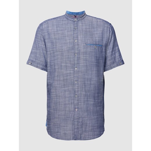 Koszula casualowa z kieszenią na piersi ze sklepu Peek&Cloppenburg  w kategorii Koszule męskie - zdjęcie 168095405
