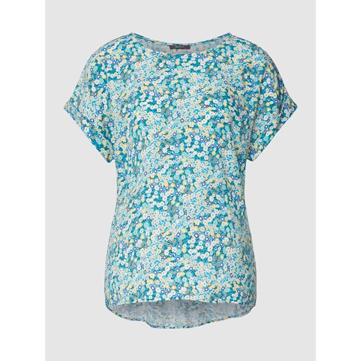 Bluzka we wzory na całej powierzchni ze sklepu Peek&Cloppenburg  w kategorii Bluzki damskie - zdjęcie 168096327