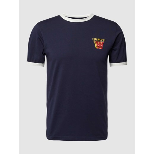 T-shirt z nadrukiem z logo model ‘Tom’ ze sklepu Peek&Cloppenburg  w kategorii T-shirty męskie - zdjęcie 168096725