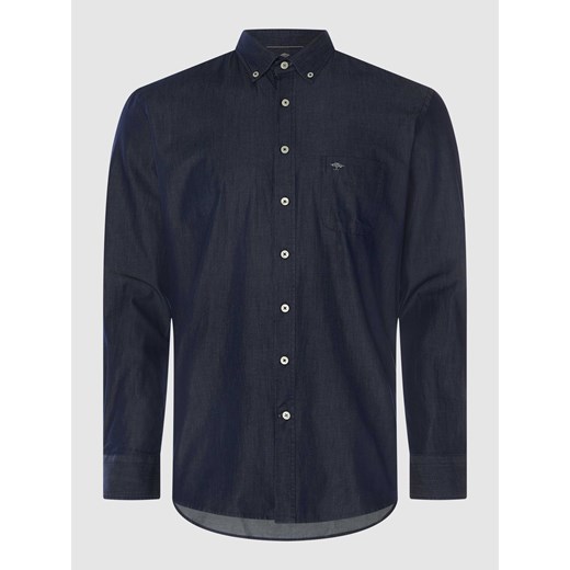 Koszula casualowa o kroju regular fit z tkaniny Oxford ze sklepu Peek&Cloppenburg  w kategorii Koszule męskie - zdjęcie 168096767