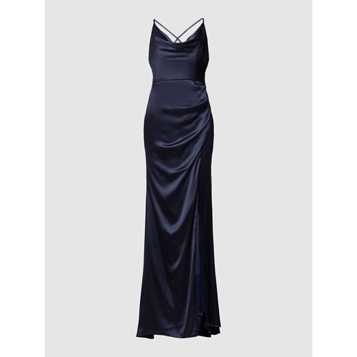 Sukienka wieczorowa w stylu kopertowym ze sklepu Peek&Cloppenburg  w kategorii Sukienki - zdjęcie 168096939
