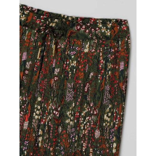 Spódnica z plisami model ‘Combo’ 152 okazyjna cena Peek&Cloppenburg 