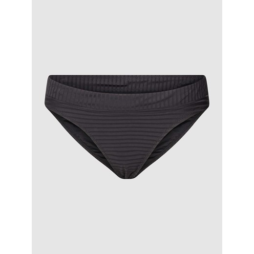 Figi bikini z lekko fakturowanym wzorem model ‘PREMIUM SURF’ ze sklepu Peek&Cloppenburg  w kategorii Stroje kąpielowe - zdjęcie 168097087