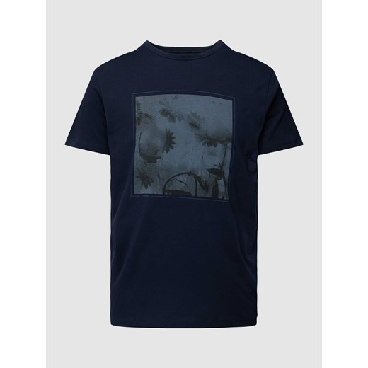 T-shirt z okrągłym dekoltem Esprit L okazja Peek&Cloppenburg 