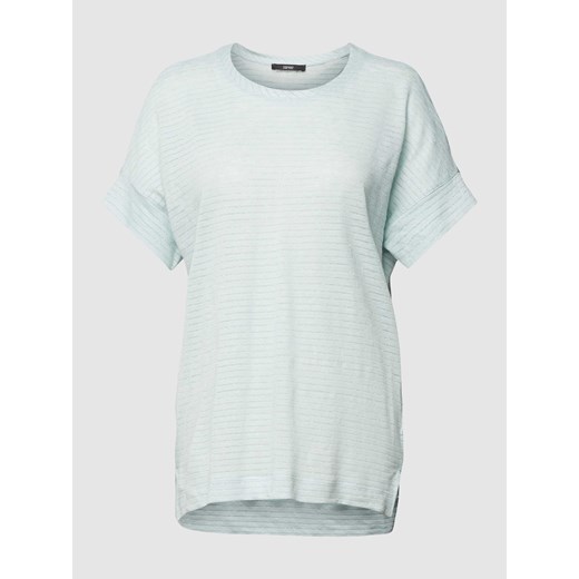 T-shirt w paski ze sklepu Peek&Cloppenburg  w kategorii Bluzki damskie - zdjęcie 168097786