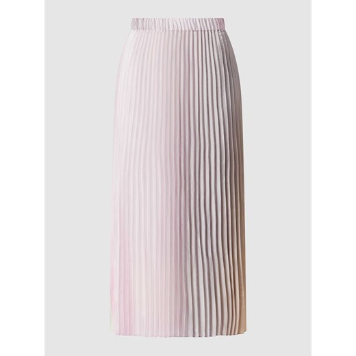 Spódnica midi z plisami ze sklepu Peek&Cloppenburg  w kategorii Spódnice - zdjęcie 168097866