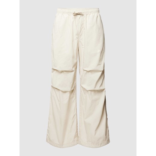 Spodnie z wpuszczanymi kieszeniami model ‘PARACHUTE’ ze sklepu Peek&Cloppenburg  w kategorii Spodnie męskie - zdjęcie 168098259