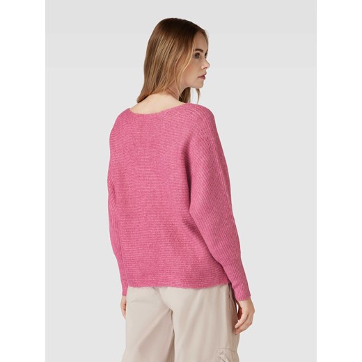 Sweter damski ONLY różowy 
