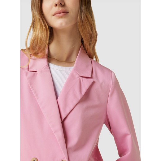 Żakiet z kołnierzem z klapami Pieces S wyprzedaż Peek&Cloppenburg