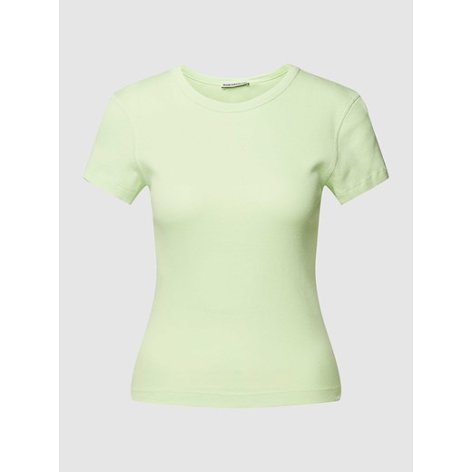 T-shirt z okrągłym dekoltem model ‘KOALE’ ze sklepu Peek&Cloppenburg  w kategorii Bluzki damskie - zdjęcie 168102027