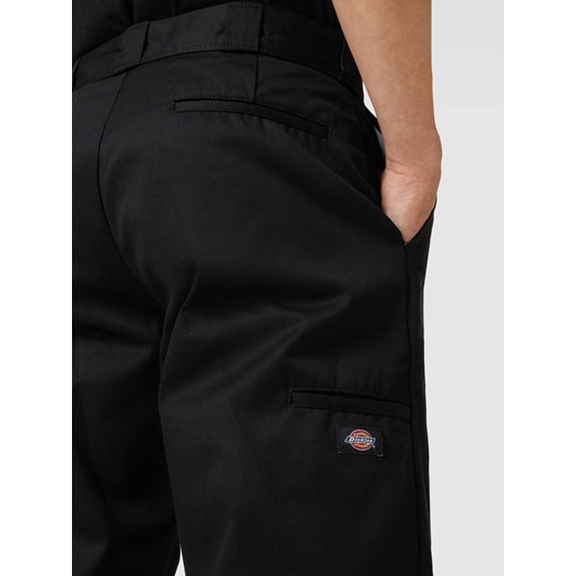 Spodnie z detalem z logo Dickies 36/34 Peek&Cloppenburg  promocja