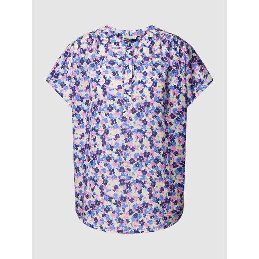 Bluzka z kwiatowym wzorem na całej powierzchni model ‘MAAIKE MULTI FLORAL’ ze sklepu Peek&Cloppenburg  w kategorii Bluzki damskie - zdjęcie 168103018