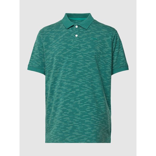 Koszulka polo w paski ze sklepu Peek&Cloppenburg  w kategorii T-shirty męskie - zdjęcie 168103817