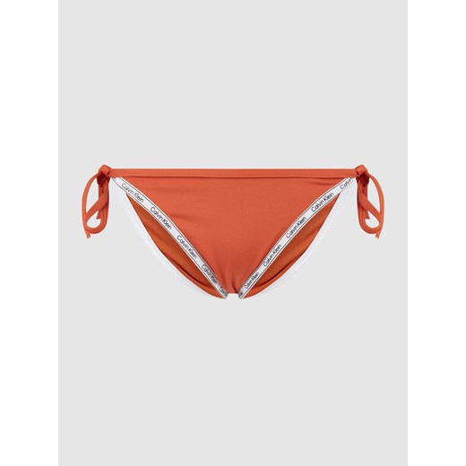 Figi bikini z wiązaniami ze sklepu Peek&Cloppenburg  w kategorii Stroje kąpielowe - zdjęcie 168108149