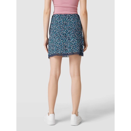 Spódnica mini z kwiatowym wzorem model ‘DITSY’ Tommy Jeans L okazja Peek&Cloppenburg 