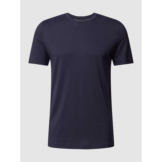 T-shirt z okrągłym dekoltem ze sklepu Peek&Cloppenburg  w kategorii T-shirty męskie - zdjęcie 168109865